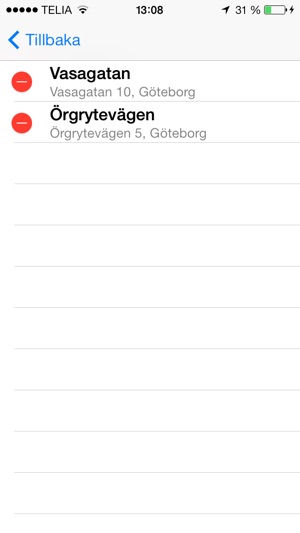 VIP Taxi Göteborg(圖3)-速報App