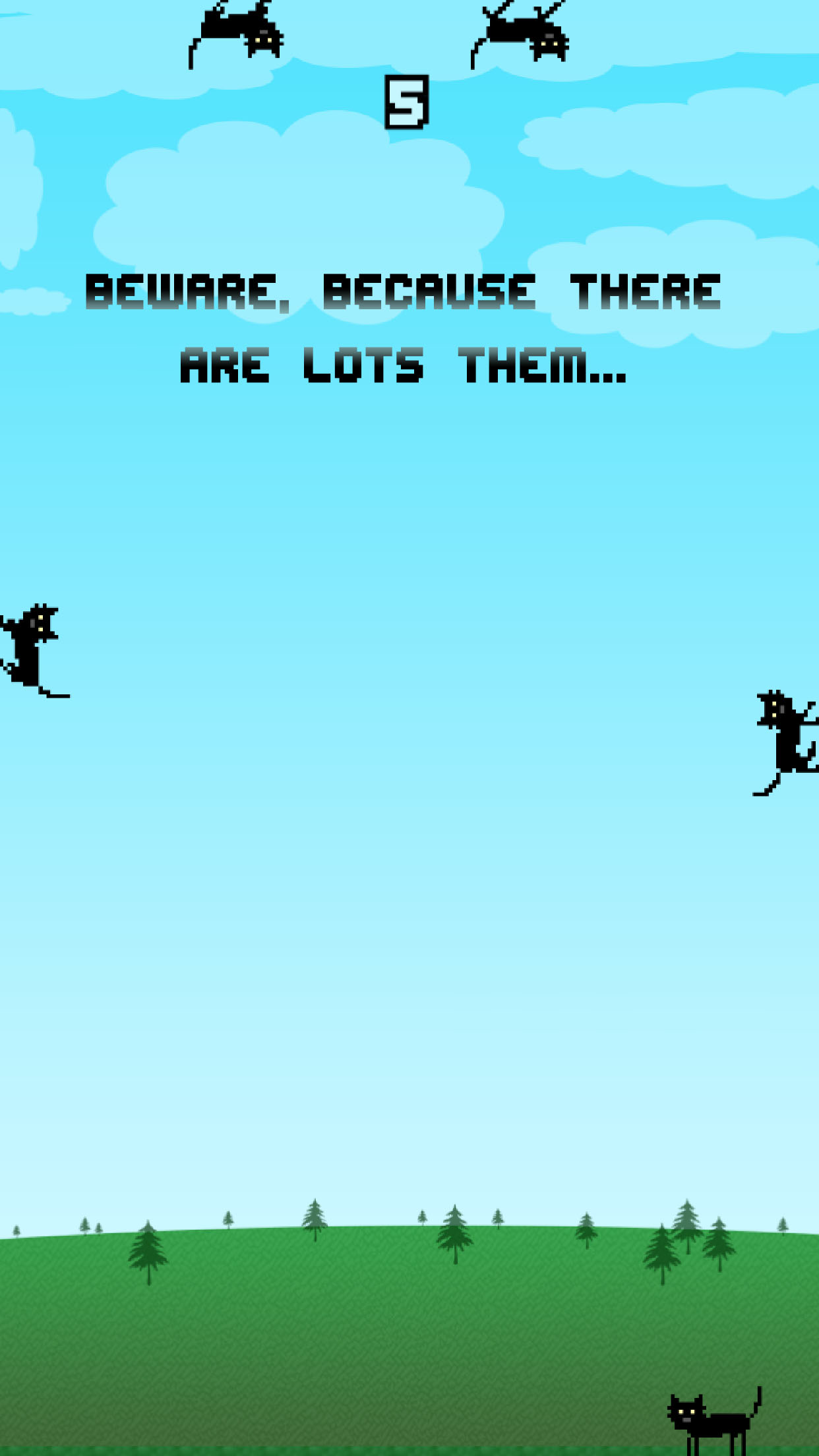 Scratchy Cats screenshot 3