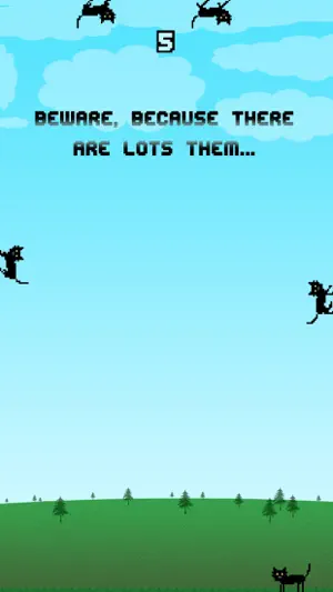 Scratchy Cats screenshot 3