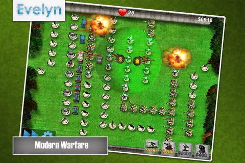 Battleground Defense screenshot 3