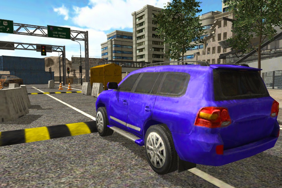 Ace Car Parking Unlimited 3D screenshot 2