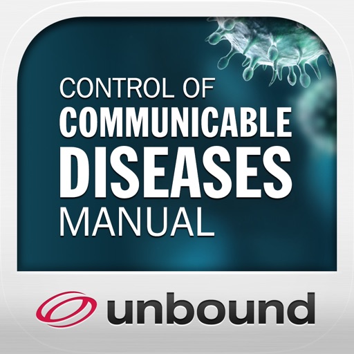 Control of Communicable Diseases Manual (CCDM) icon