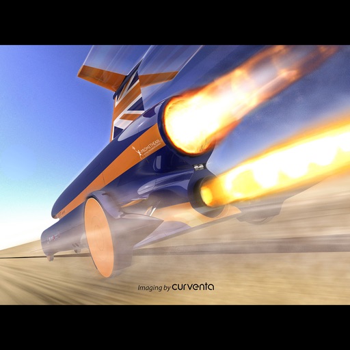 Bloodhound SSC