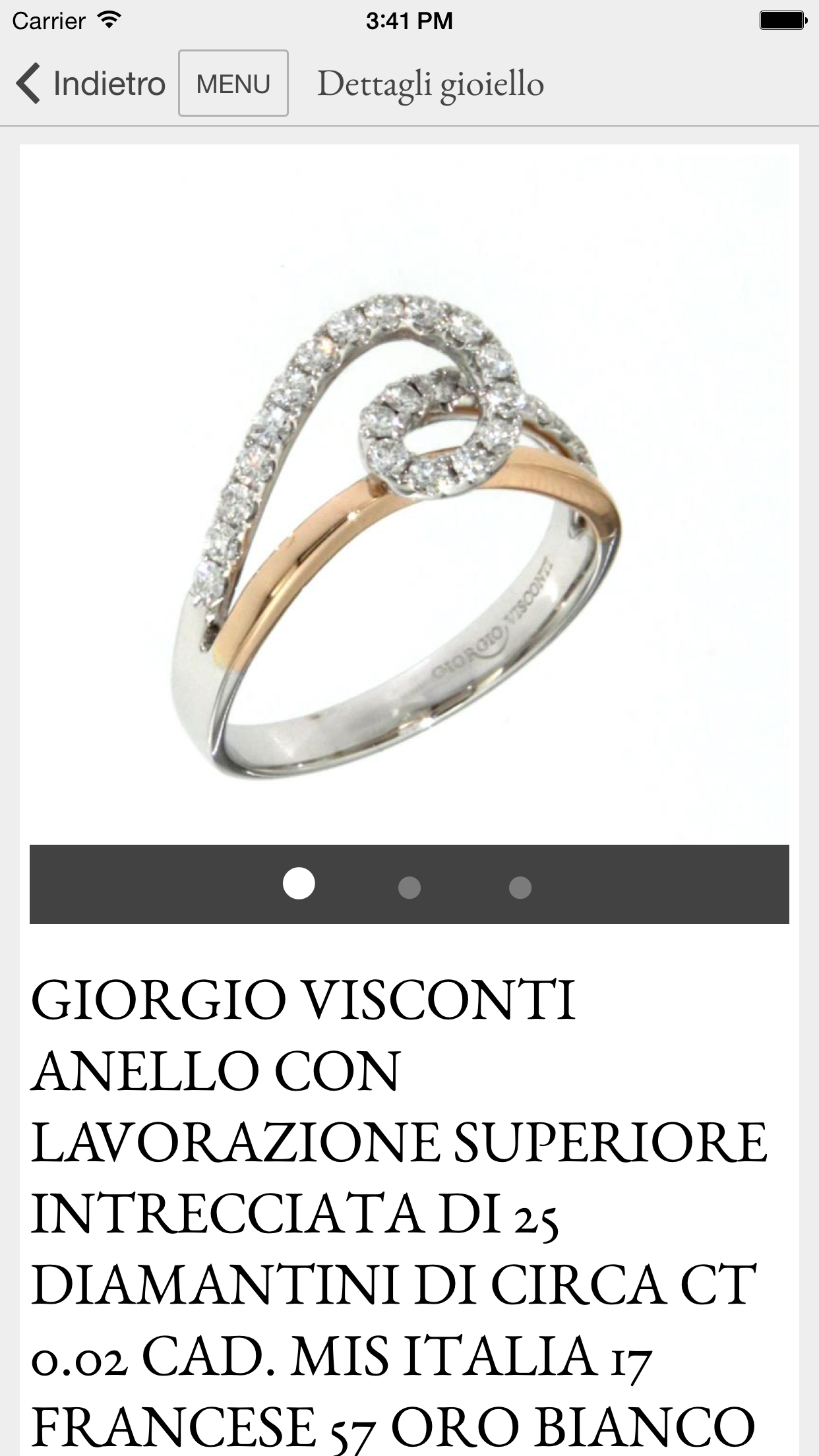 Gold Outlet Italia