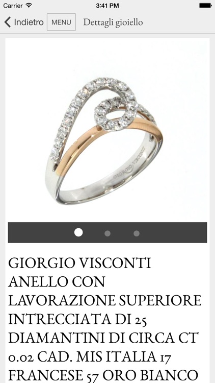 Gold Outlet Italia screenshot-3
