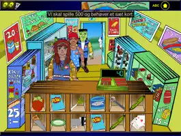 Game screenshot Nordisk Språkkiosk apk