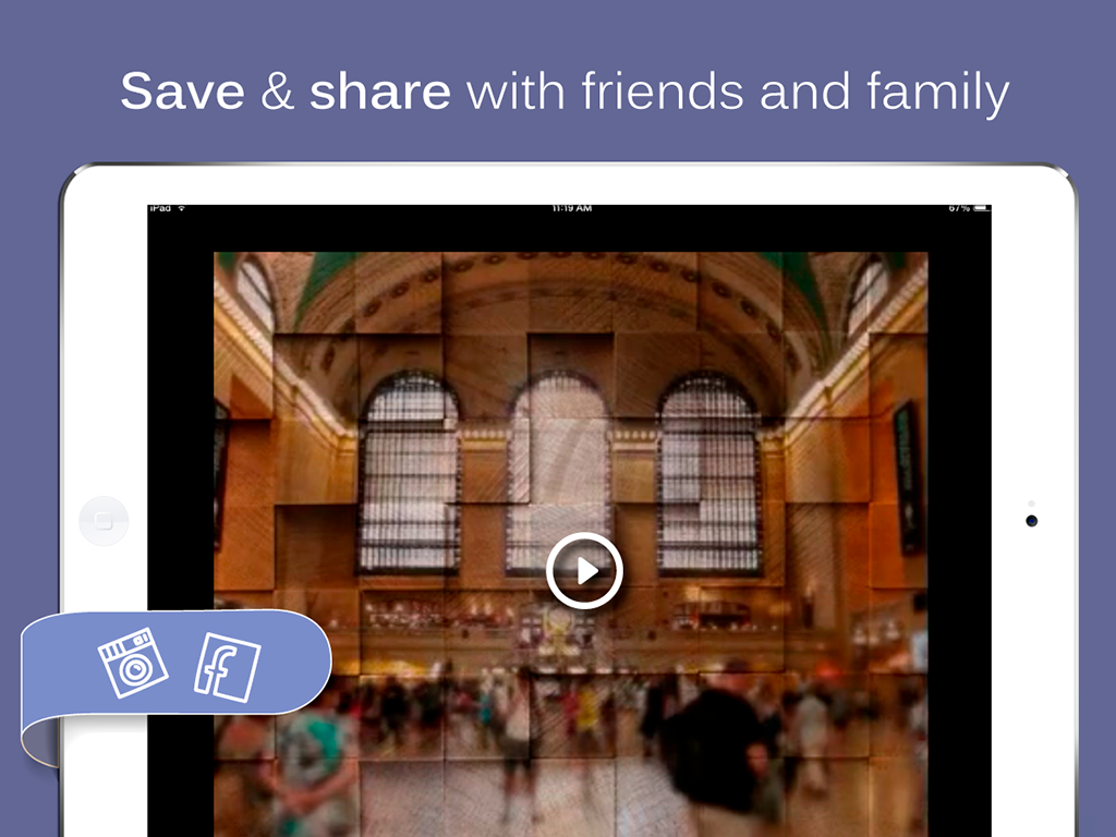 SuperVideo - Video Effects & Filters