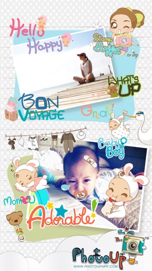 Stamp Buffet by PhotoUp(圖4)-速報App