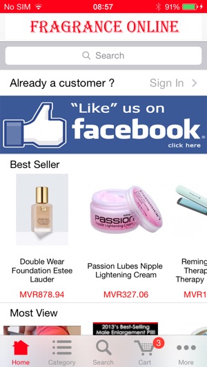 Fragrance Online(圖4)-速報App