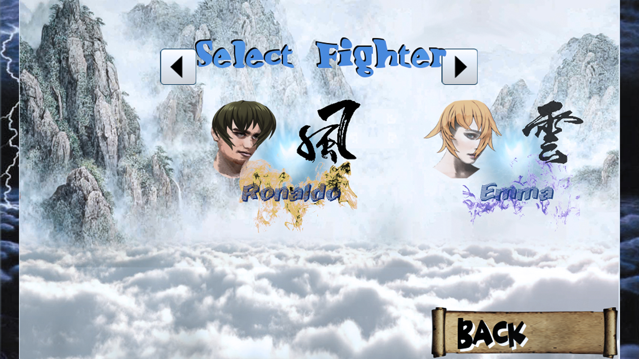 Kung Fu Street screenshot 4