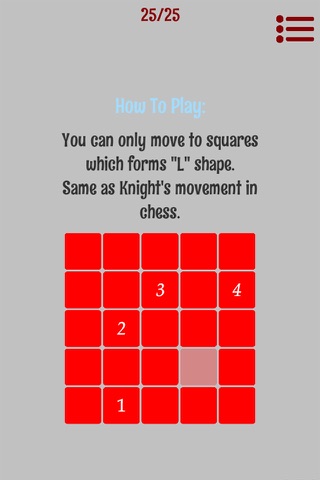 Squares L screenshot 2