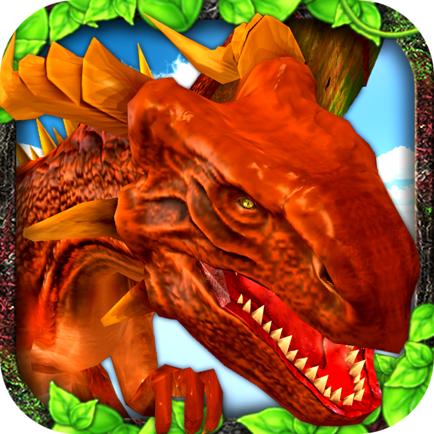 Jogos de Dragão: Mosca Dragon Simulator::Appstore for