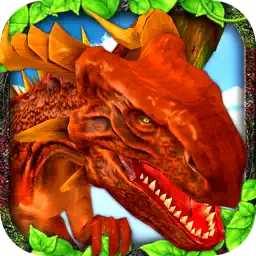 World of Dragons: Dragon Simulator app icon