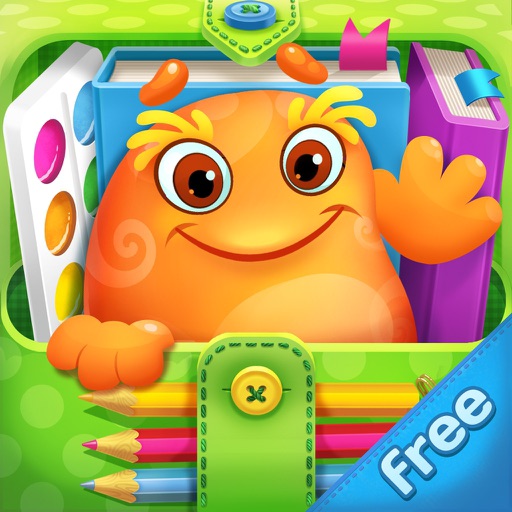 PlayRoom FREE - learning games and puzzles for kids icon