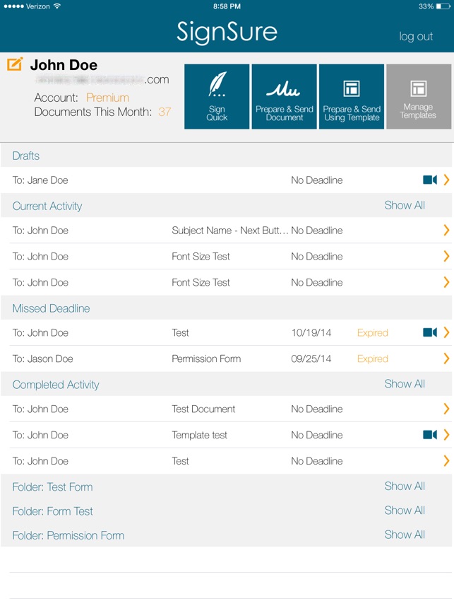 SignSure(圖1)-速報App