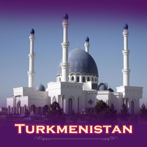 Turkmenistan Tourism Guide icon