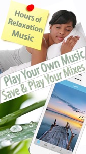 Free Relaxing Nature Sounds and SPA Music screenshot #4 for iPhone