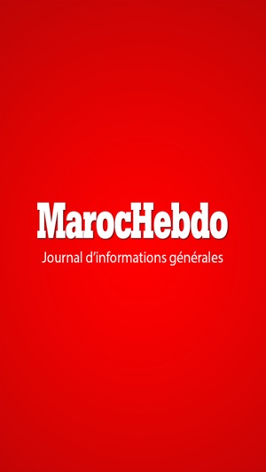 Maroc Hebdo International