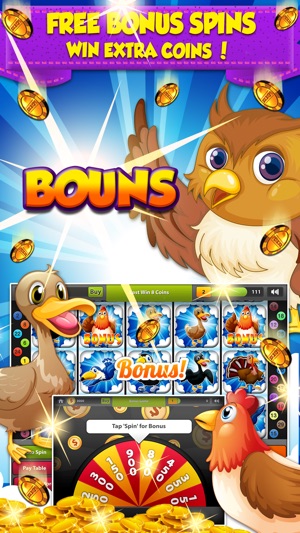 Yo Yo Honey Birds Slots - 777 Las Vegas Style Slot Machine(圖3)-速報App