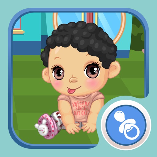 Fashion Baby - Dress up, Make up and Outfit Maker Icon