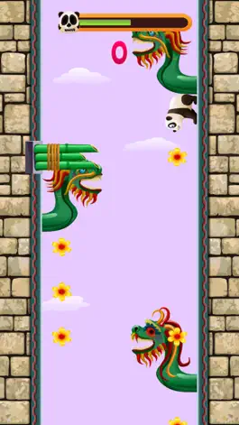 Game screenshot Panda Jungle Dash apk