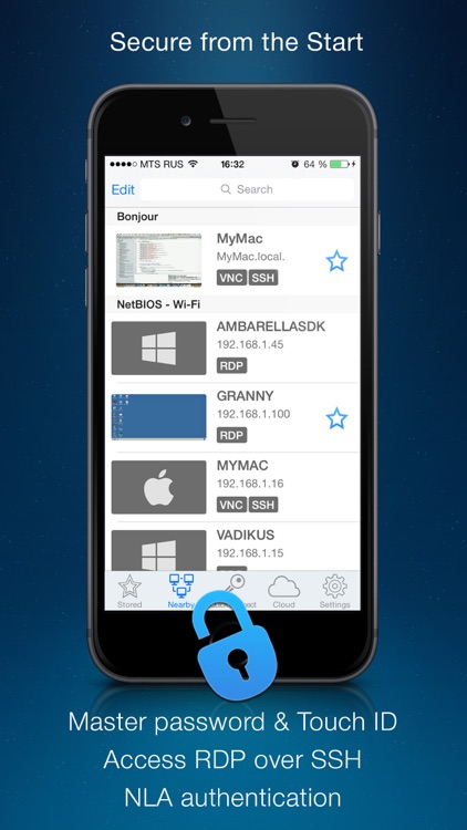 Remotix RDP screenshot-4