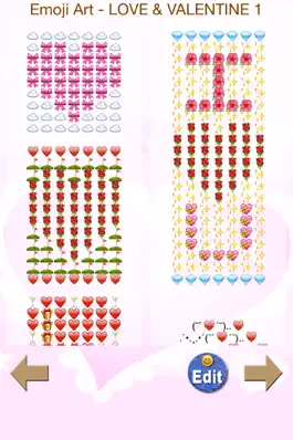 Game screenshot Valentines Day, Love Stickers, Emoji Art, Wallpaper hack