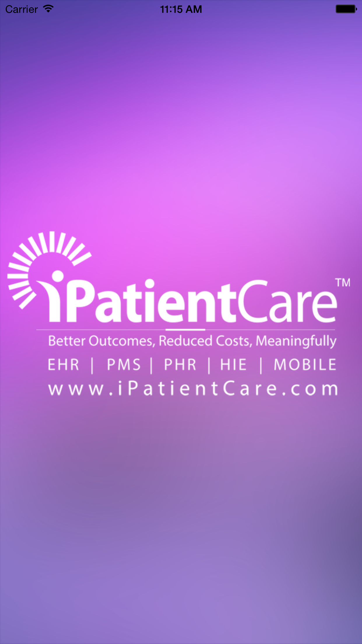 iPatientCare - Medication Adherence