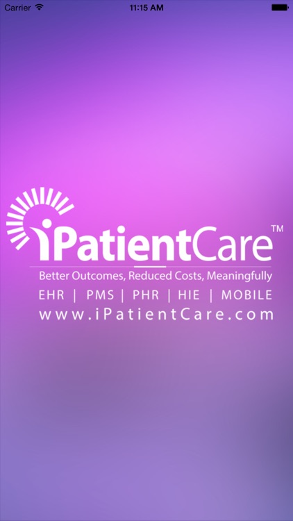 iPatientCare - Medication Adherence