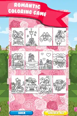 Game screenshot Princess Coloring Book Drawing Doodle - Draw Game for Toddler Preschool Kids! mod apk