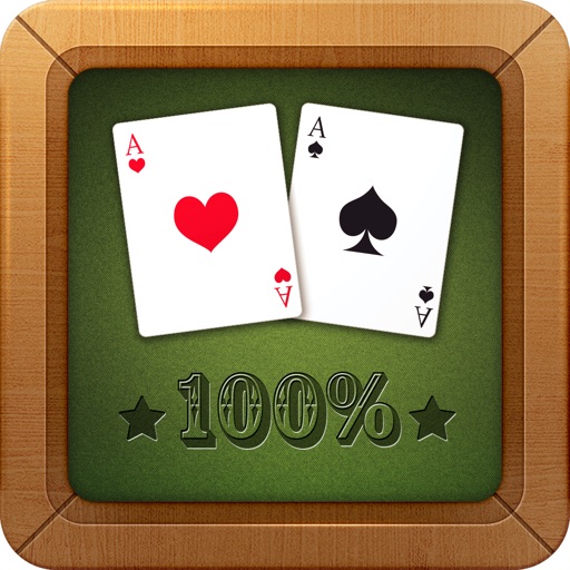 Texas Hold'Em Odds - Poker Probabilities Calculator Icon