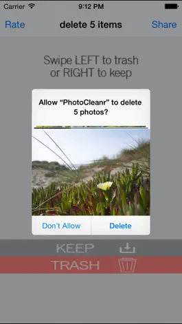 Game screenshot Photo Cleanr mod apk