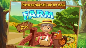 Happy Farm Paradise Shop screenshot #1 for iPhone