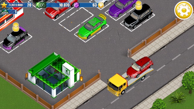 Car Mechanic Manager