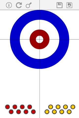 Curling Strategy Board Pro screenshot 2