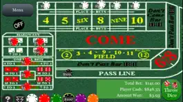 Game screenshot Casino Huit: Craps apk