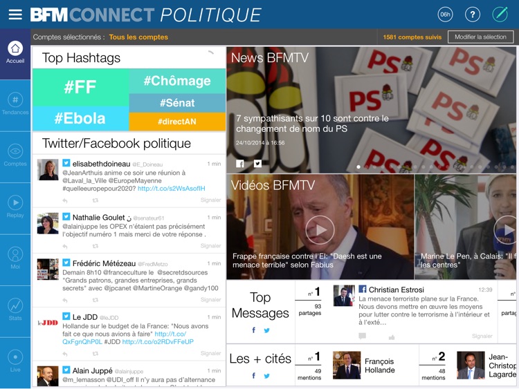 BFM Connect #politique screenshot-4