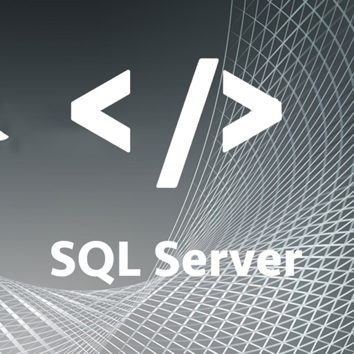 Easy To Use SQL Sever  - Learn SQL Sever Video Training icon