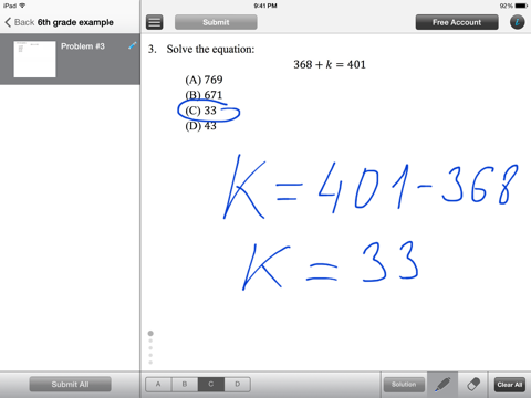 Mathico School Of Mathematics screenshot 2