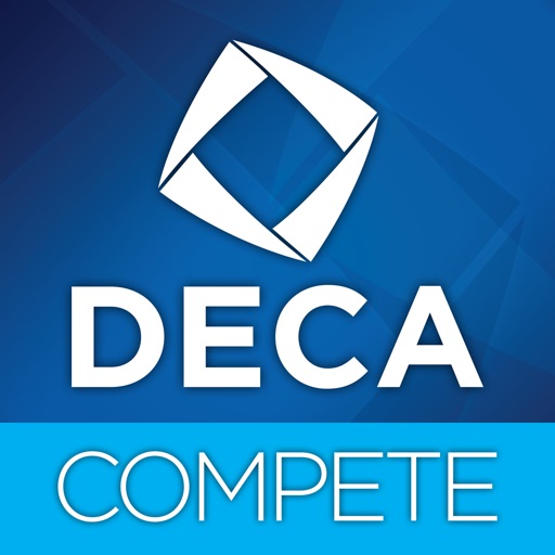 DECA COMPETE icon