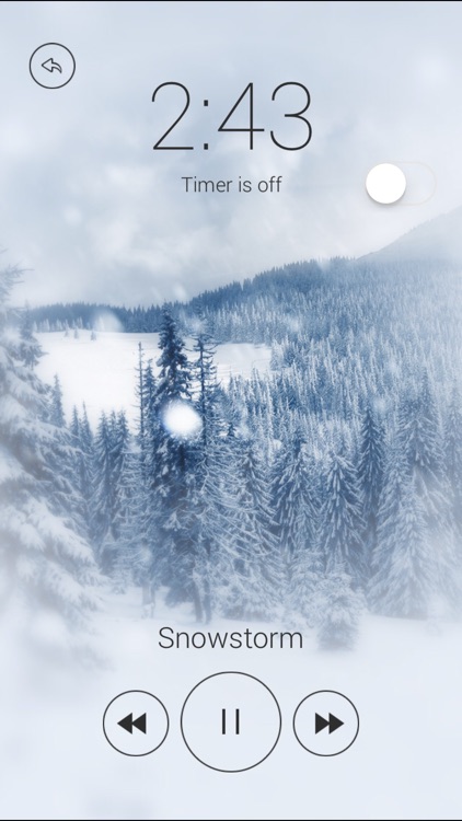 Voice Of Nature – background music for relaxation and meditation screenshot-3