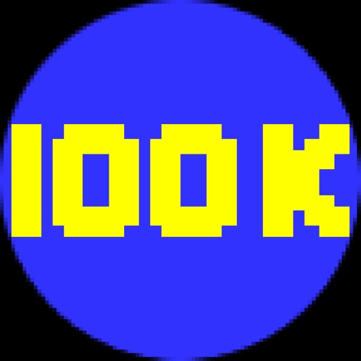 100,000 Hands icon