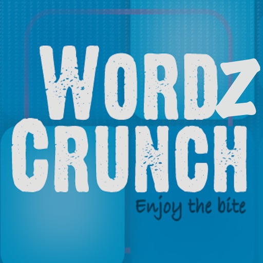 Wordz Crunch app icon