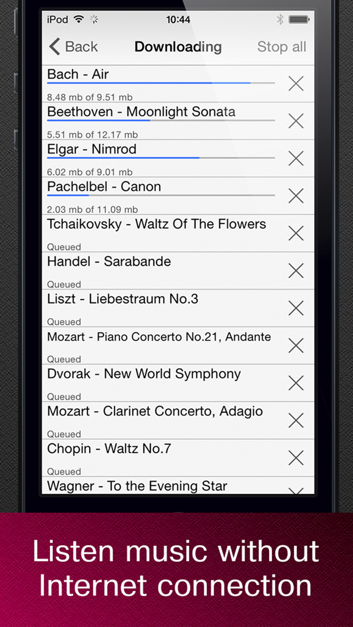 Classical Masterpieces Free