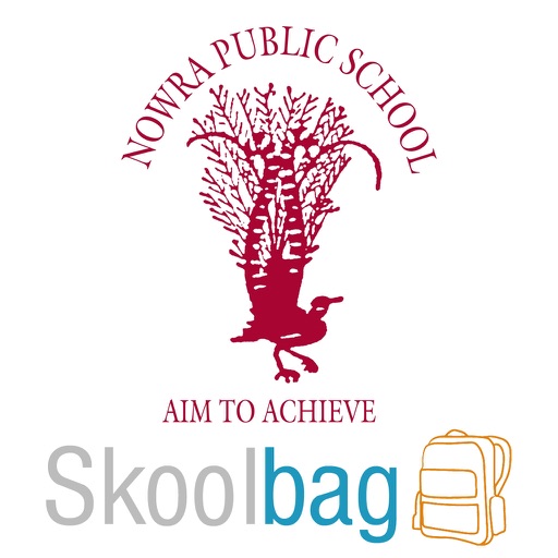 Nowra Public School - Skoolbag icon