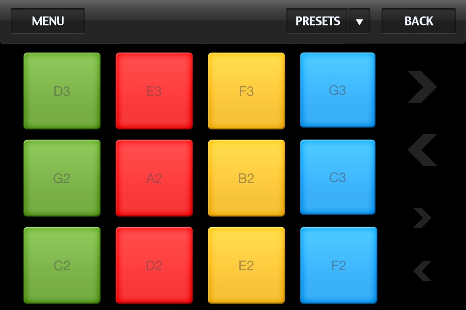 Midi Studio Pro screenshot 4