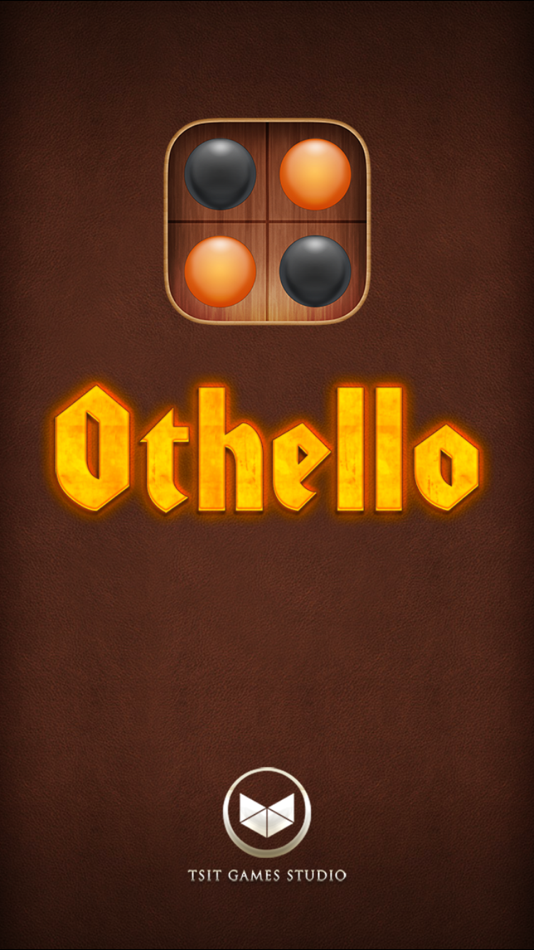 #1. Othello - TSITGames (iOS) Podle: TSIT