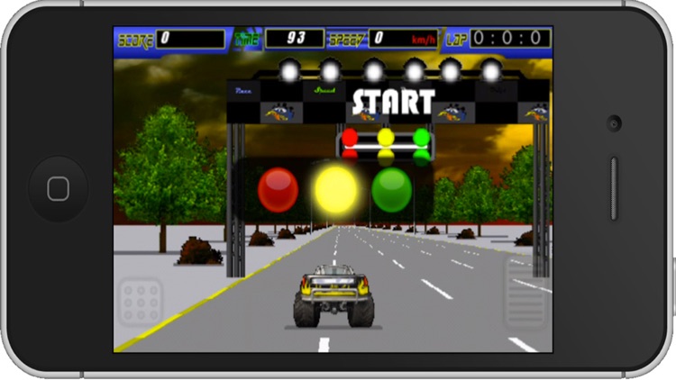 Monster Truck Bandits: Big Wheel 3D Racing