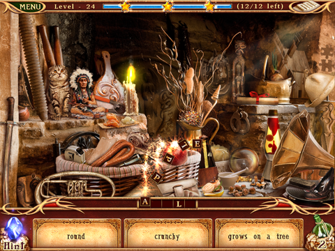 Hidden Object Crosswords 2のおすすめ画像5