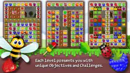 Game screenshot Fruit Drops 3 - Match three puzzle hack